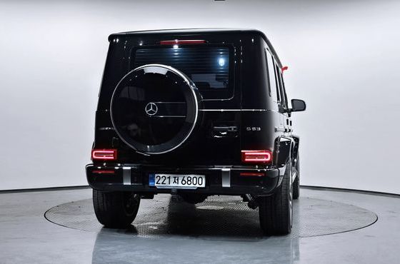 Mercedes-Benz G-Class AMG G63 — пробег 14 055 км — фото 4 из 5