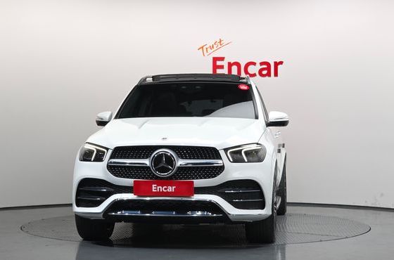 Mercedes-Benz GLE-Class GLE450 4MATIC — пробег 25 707 км — фото 3 из 5