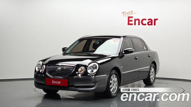 Kia OPIRUS из Кореи Encar