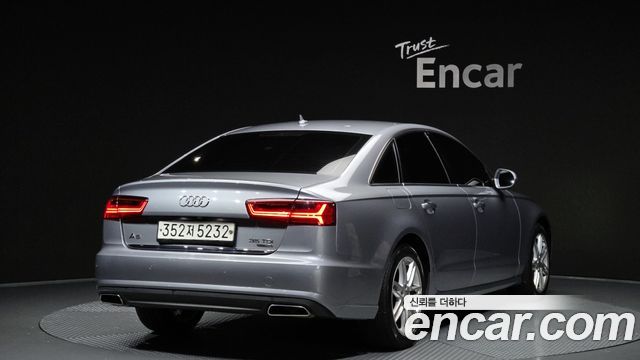 Audi A6 35 TDI Quattro C7 — пробег 93 752 км — фото 2 из 5