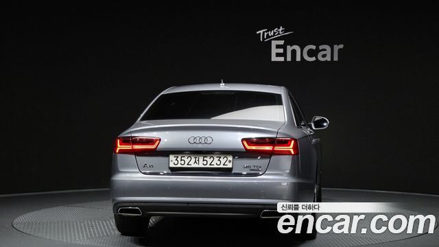 Audi A6 35 TDI Quattro C7 — пробег 93 752 км — фото 4 из 5