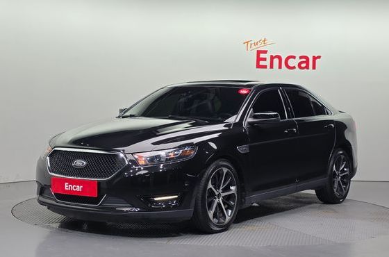 Ford Taurus 3.5 SHO EcoBoost 6th — пробег 47 785 км — фото 1 из 5