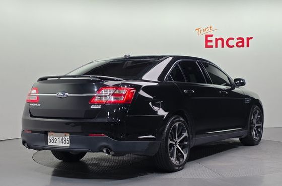 Ford Taurus 3.5 SHO EcoBoost 6th — пробег 47 785 км — фото 2 из 5