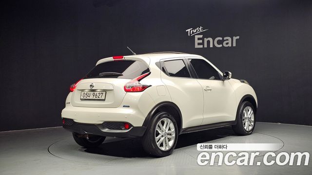 Nissan Juke 1.6 SV F15 — пробег 94 425 км — фото 2 из 5