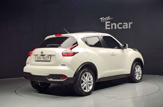 Nissan Juke 1.6 SV F15 — пробег 94 425 км — фото 2 из 5