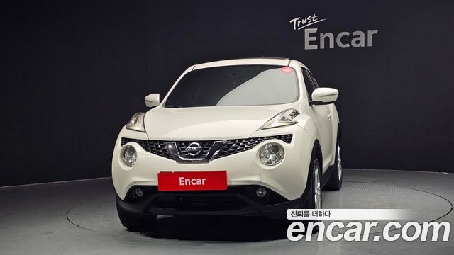 Nissan Juke 1.6 SV F15 — пробег 94 425 км — фото 3 из 5
