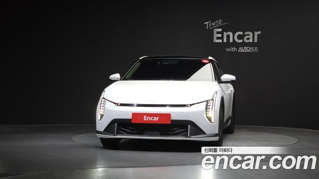 Kia EV4 из Кореи Encar