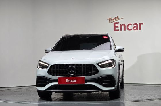 Mercedes-Benz GLA-Class GLA45 AMG 4MATIC+ — пробег 48 054 км — фото 3 из 5