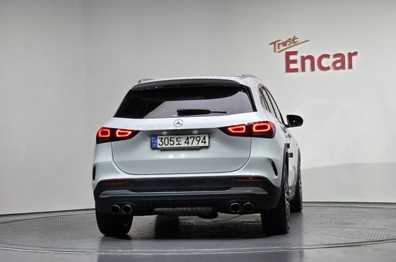 Mercedes-Benz GLA-Class GLA45 AMG 4MATIC+ — пробег 48 054 км — фото 4 из 5
