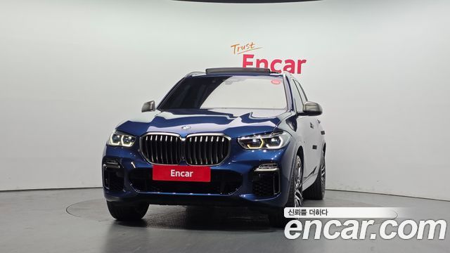 BMW X5 M50d — пробег 122 641 км — фото 3 из 5