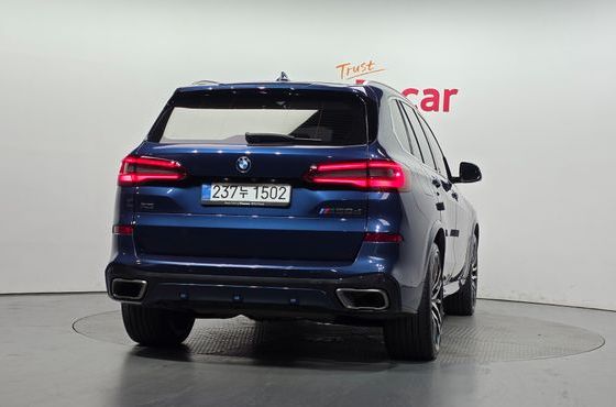 BMW X5 M50d — пробег 122 641 км — фото 4 из 5