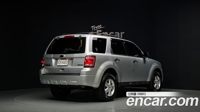 Ford Escape из Кореи Encar