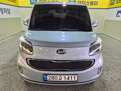 Kia RAY Turbo Prestige — пробег 151 000 км — фото 1 из 5