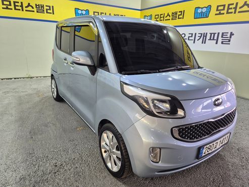 Kia RAY Turbo Prestige — пробег 151 000 км — фото 2 из 5