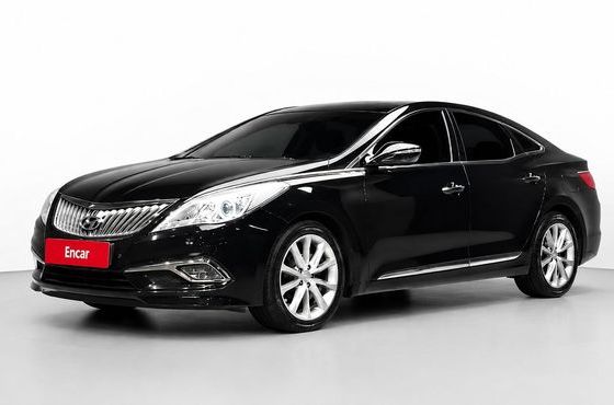 Hyundai Grandeur HG300 Premium — пробег 104 522 км — фото 1 из 5