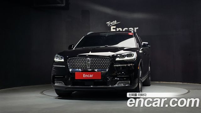 Lincoln Aviator 3.0 Reserve  AWD — пробег 73 199 км — фото 3 из 5