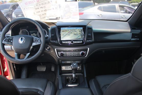 Ssangyong Rexton Diesel 2.2 4WD Prestige Special (5-Link) — пробег 53 900 км — фото 2 из 5