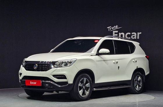Ssangyong Rexton Diesel 2.2 4WD Prime — пробег 129 099 км — фото 1 из 5