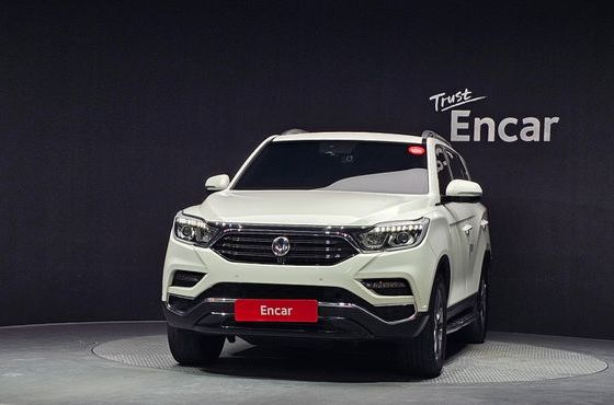Ssangyong Rexton Diesel 2.2 4WD Prime — пробег 129 099 км — фото 3 из 5