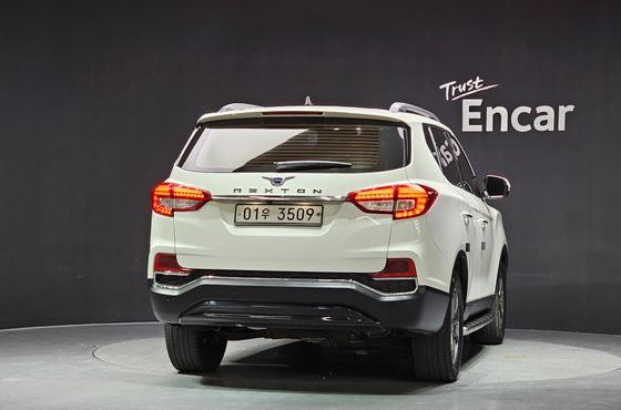 Ssangyong Rexton Diesel 2.2 4WD Prime — пробег 129 099 км — фото 4 из 5