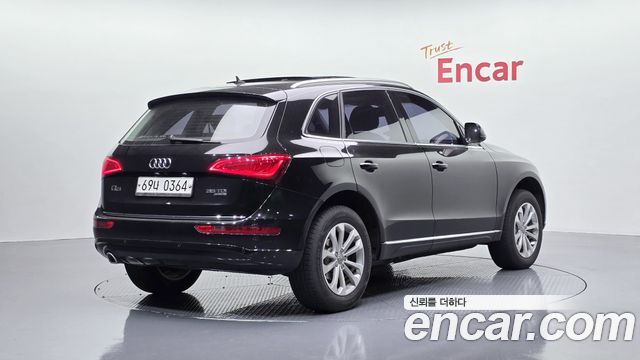 Audi Q5 35 TDI Quattro 8R — пробег 123 601 км — фото 2 из 5