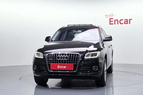 Audi Q5 35 TDI Quattro 8R — пробег 123 601 км — фото 3 из 5