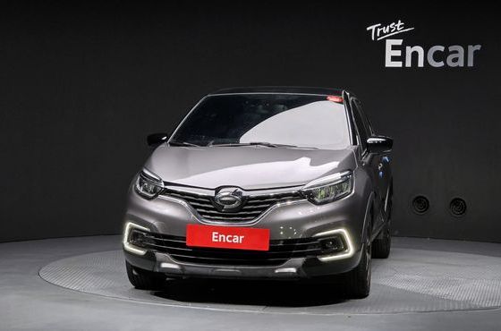 Renault (Samsung) QM3 RE Panoramic Edition — пробег 57 945 км — фото 3 из 5