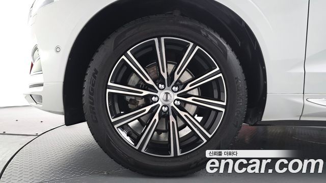 Volvo XC60 из Кореи Encar