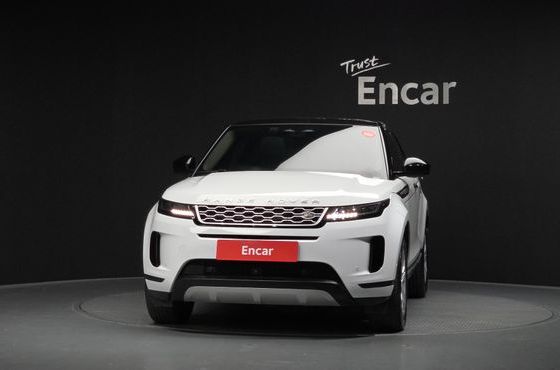 Land Rover Range Rover Evoque P250 S — пробег 49 186 км — фото 3 из 5