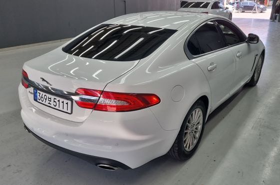 Jaguar XF 2.0 Luxury X250 — пробег 91 797 км — фото 3 из 5