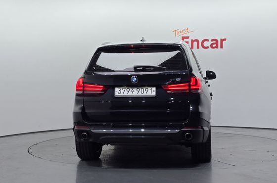 BMW X5 xDrive 30d — пробег 120 147 км — фото 4 из 5
