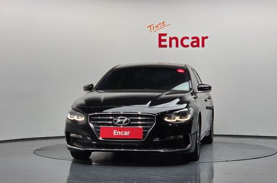 Hyundai Grandeur 2.4 Premium — пробег 119 253 км — фото 3 из 5