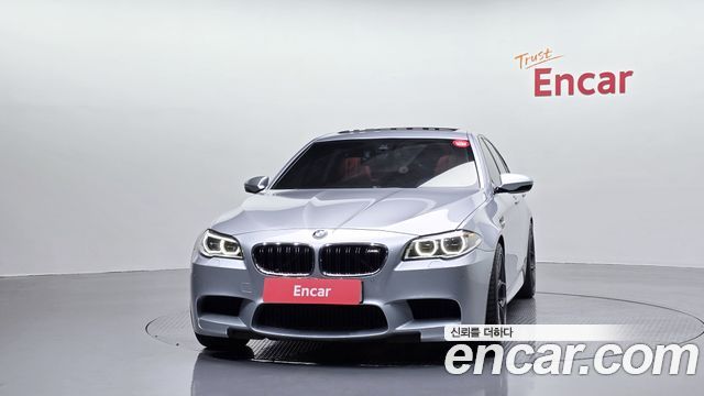 BMW M5 M5 Sedan — пробег 98 187 км — фото 3 из 5
