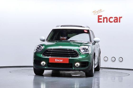 Mini Countryman Standard 2nd — пробег 95 607 км — фото 3 из 5