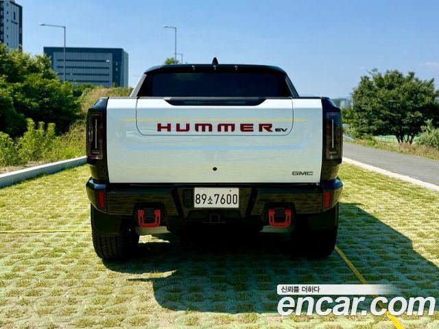 GMC Hummer EV e4WD — пробег 12 338 км — фото 3 из 5