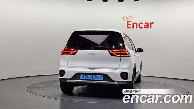 Kia Niro из Кореи Encar