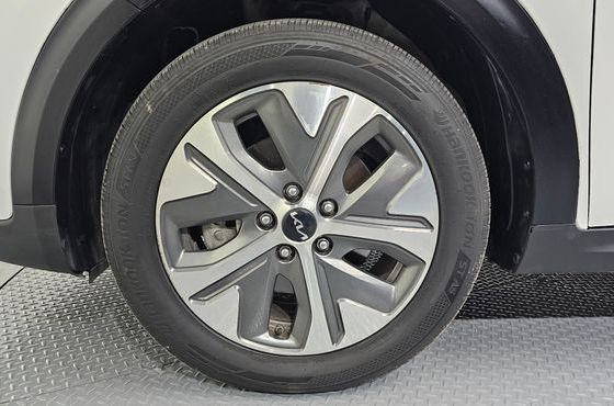 Kia Niro Earth — пробег 117 592 км — фото 5 из 5
