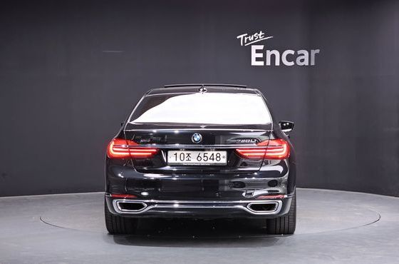 BMW 7-Series 750Li xDrive — пробег 148 989 км — фото 4 из 5