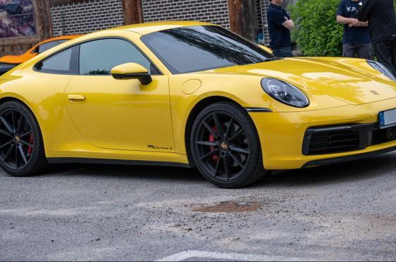 Porsche 911 Carrera S — пробег 26 500 км — фото 3 из 5