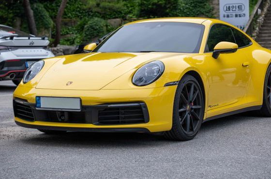 Porsche 911 Carrera S — пробег 26 500 км — фото 4 из 5