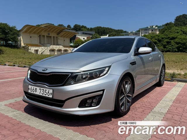Kia K5 Luxury Trendy — пробег 107 024 км — фото 1 из 5