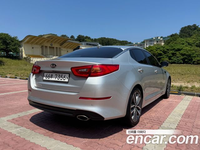 Kia K5 Luxury Trendy — пробег 107 024 км — фото 2 из 5
