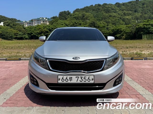 Kia K5 Luxury Trendy — пробег 107 024 км — фото 3 из 5