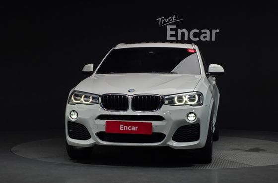 BMW X4 xDrive20d M Sport — пробег 140 912 км — фото 3 из 5