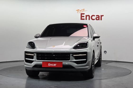 Porsche Cayenne 4.0 GTS Coupe — пробег 18 436 км — фото 3 из 5