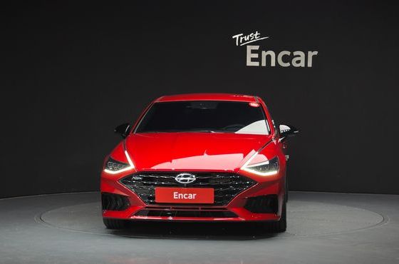 Hyundai Sonata 2.5 Turbo N Line Inspiration — пробег 58 153 км — фото 3 из 5