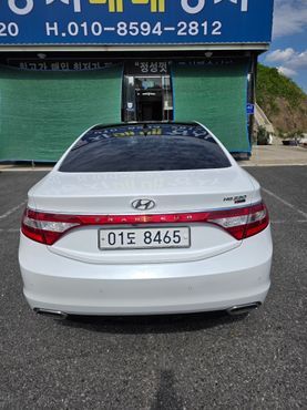 Hyundai Grandeur HG220 Diesel Modern Collection — пробег 192 633 км — фото 2 из 5