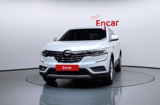 Renault (Samsung) QM6 Gasoline 2WD LE — пробег 105 444 км — фото 3 из 5