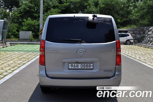 Hyundai Starex из Кореи Encar