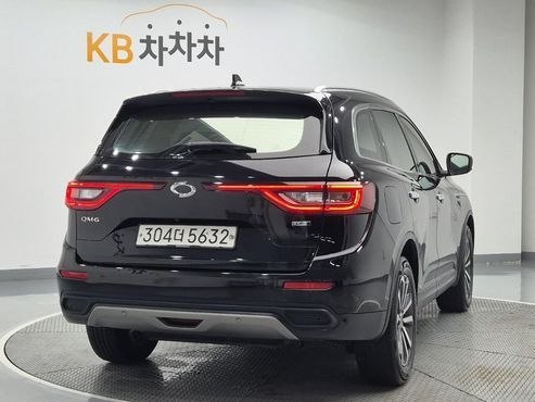Renault (Samsung) QM6 2.0 LPe RE 2WD — пробег 160 000 км — фото 3 из 5